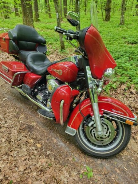 Harley-Davidson Electra Glide, 2005 г.