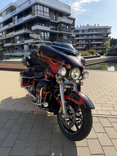 Harley-Davidson CVO Limited, 2017 г.