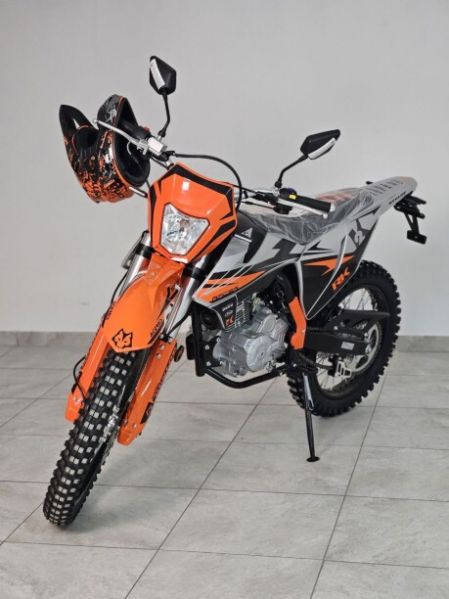 Racer RC250GY-C2K, 2026 г.