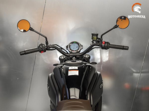 CFMOTO 700CL-X Heritage, 2025 г.