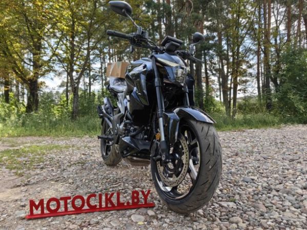 Zontes ZT350-R1 (4T ZT184MP EFI) 17/17, 2026 г.