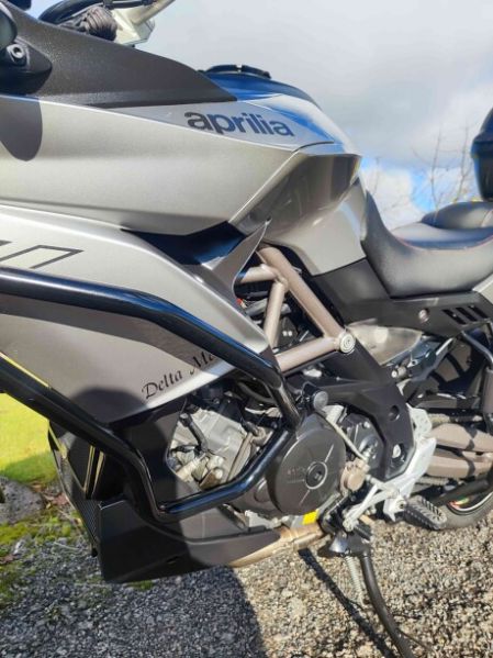 Aprilia Caponord 1200, 2013 г.