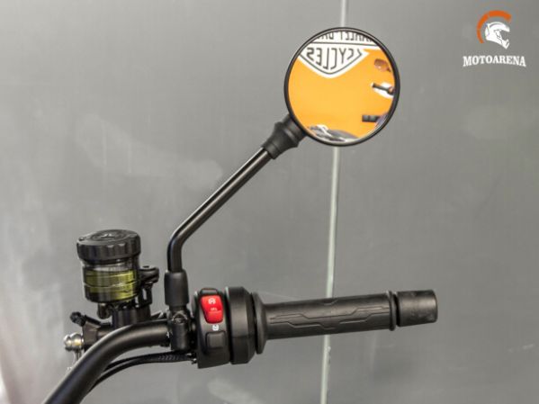 CFMOTO 700CL-X Heritage, 2025 г.