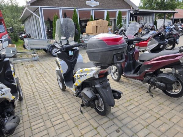 Yamaha X-Max, 2018 г.