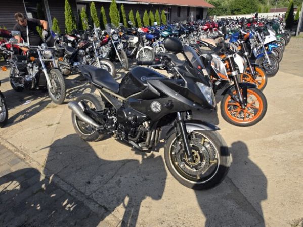 Yamaha XJ, 2009 г.