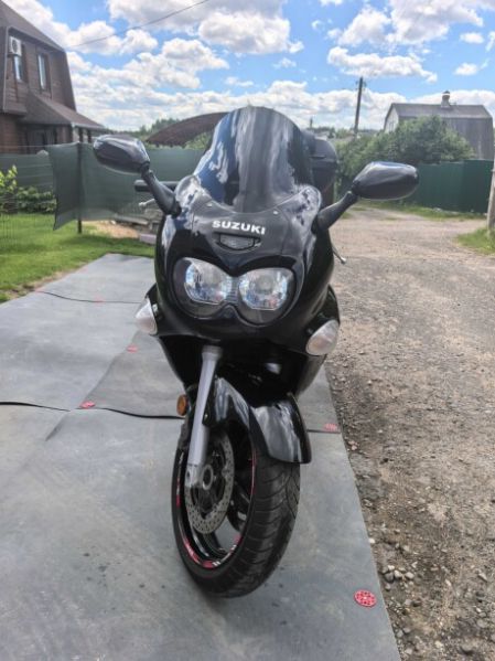 Suzuki Katana, 2005 г.
