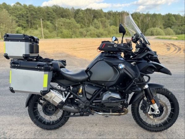 BMW R 1200GSA, 2016 г.