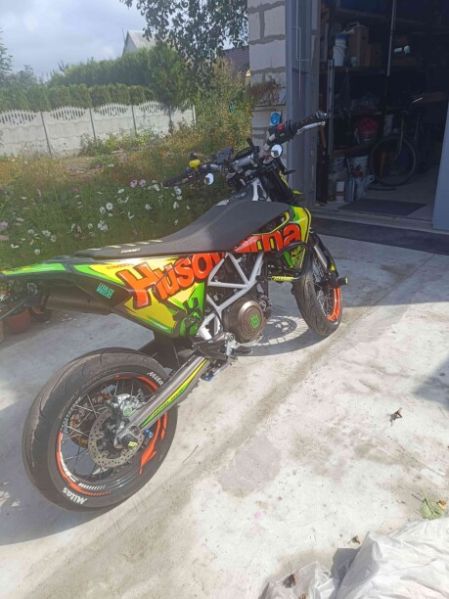 Husqvarna SM, 2018 г.