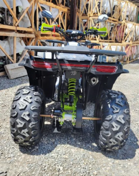 Racer RC 200 FREELANDER (GREEN), 2024 г.