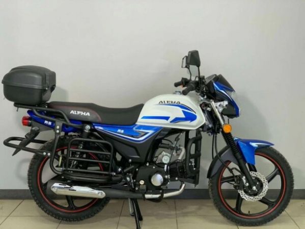 Motoland Alpha RS 11 LUX, 2026 г.