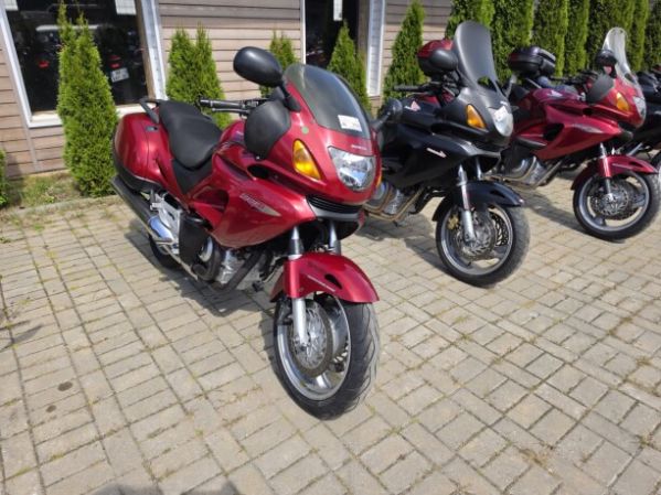 Honda Deauville Lift, 2003 г.