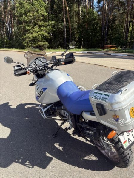BMW R r1150gsa, 2002 г.