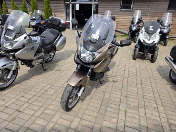 Honda Deauville, 2006 г.