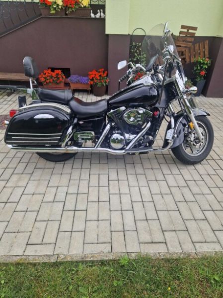 Kawasaki Vulcan, 2003 г.