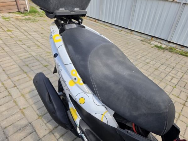 Yamaha T-Max, 2018 г.