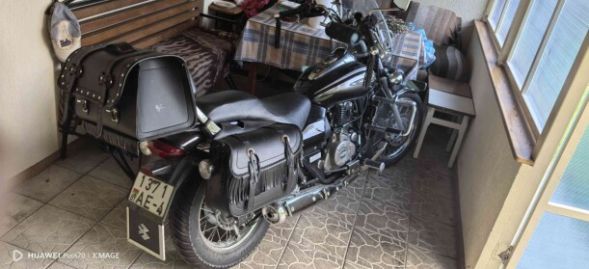 BAJAJ Avenger Cruise, 2019 г.