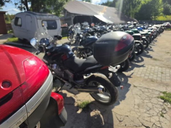 Moto Guzzi Breva, 2007 г.