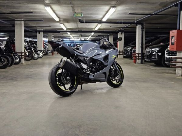 Kawasaki ZX 6R, 2024 г.