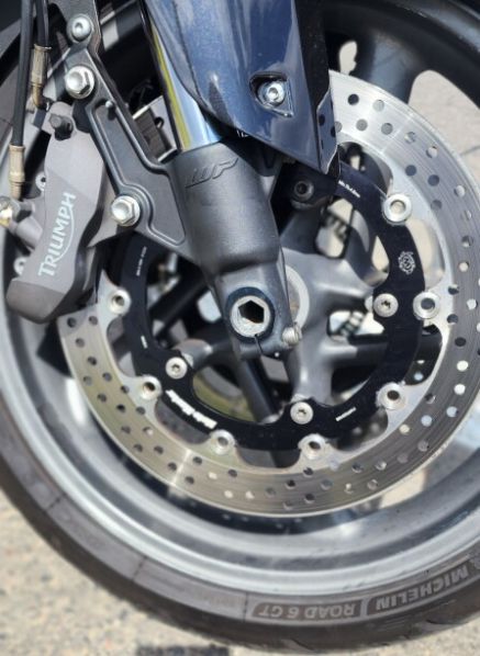 Triumph Trophy SE, 2015 г.