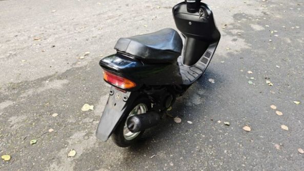 Honda Tact, 1991 г.