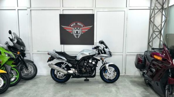 Yamaha FZS 600 Fazer., 2003 г.