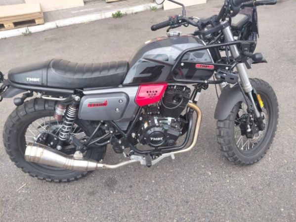 TMBK FAHRENHEIT 250 NG, 2026 г.