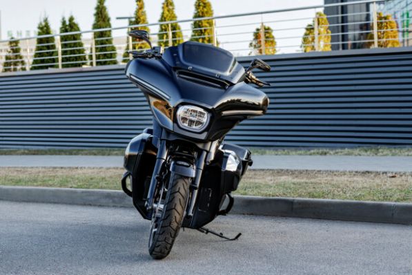Harley-Davidson Street Glide, 2024 г.