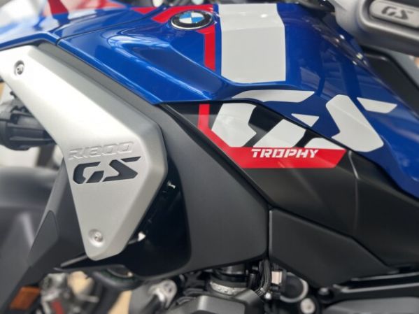 BMW R 1300 GS Trophy, 2024 г.