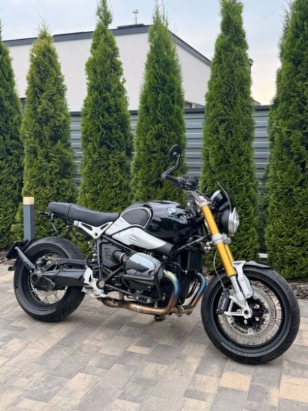 BMW R nine T, 2021 г.