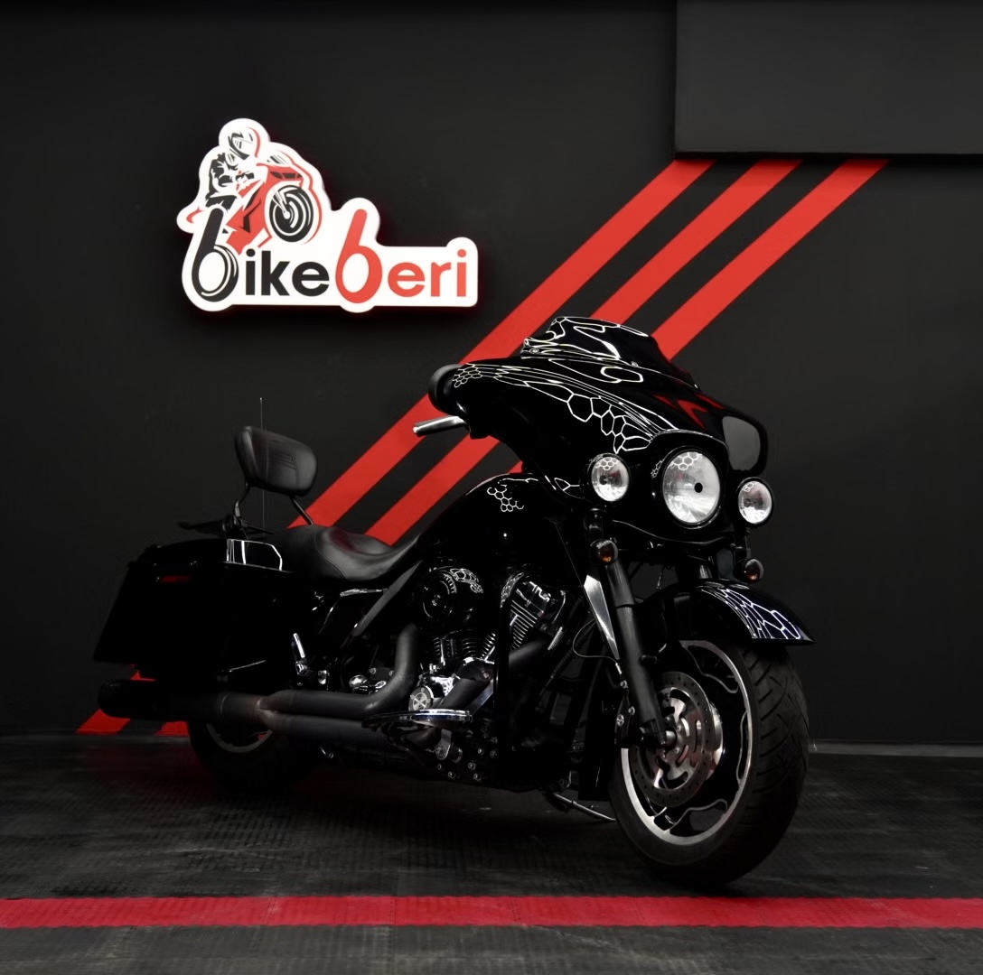 Harley-Davidson Electra Glide 2007 года