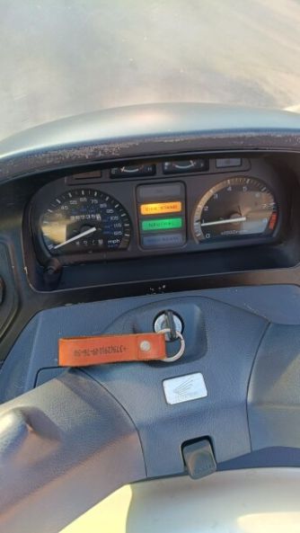 Honda PC, 1989 г.