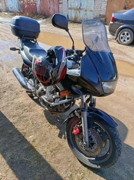 Yamaha XJ, 1997 г.