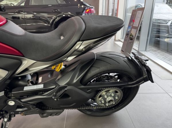 Ducati XDiavel V4, 2025 г.