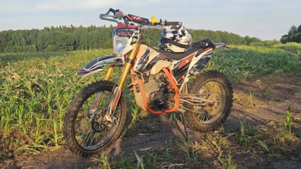Regulmoto Athlete, 2021 г.