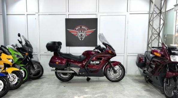 Honda ST 1100 PanEurapean., 1997 г.