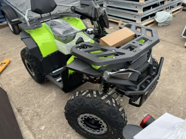 Sebur 200 PRO X, 2025 г.