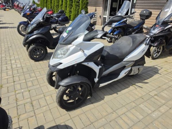 Piaggio Vespa, 2012 г.
