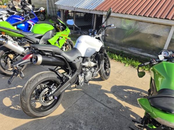 Yamaha MT, 2007 г.