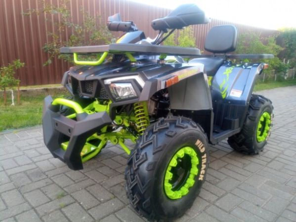 Motoland Wild Track X 200, 2026 г.