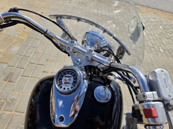 Yamaha XVS, 1997 г.
