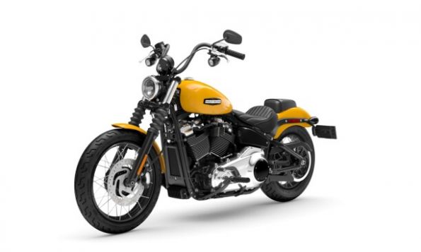Harley-Davidson Street Bob, 2025 г.