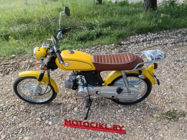 Motoland Alpha VINTAGE, 2026 г.