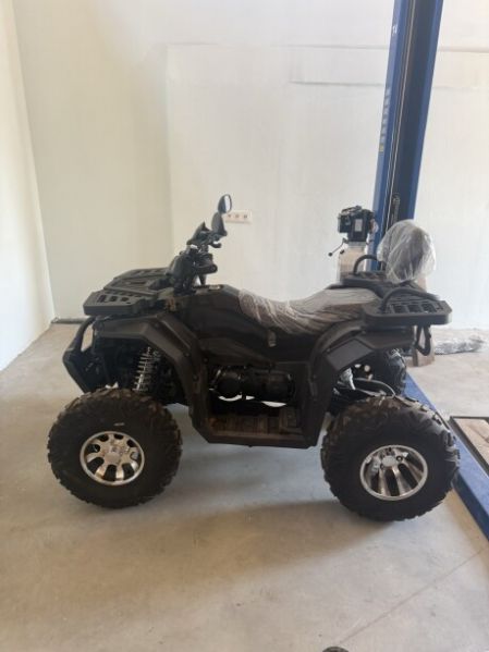 ATV Storm 200 Wild Track Lux, 2025 г.