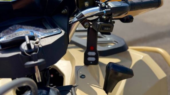 MOTERA TANK 220 S Res 1, 2026 г.