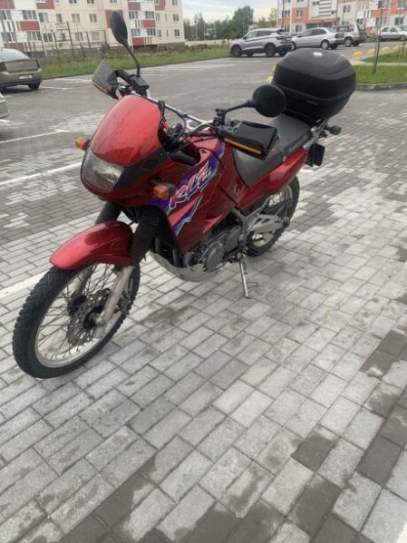 Kawasaki KLE, 1993 г.