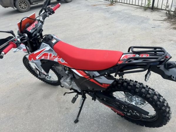 Kayo T1-L 300 ENDURO (4T CB300F 21/18), 2026 г.