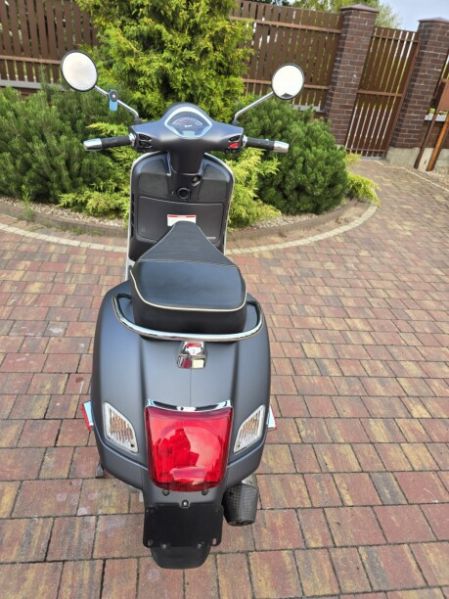 Vespa GTS GTS300 Super, 2018 г.