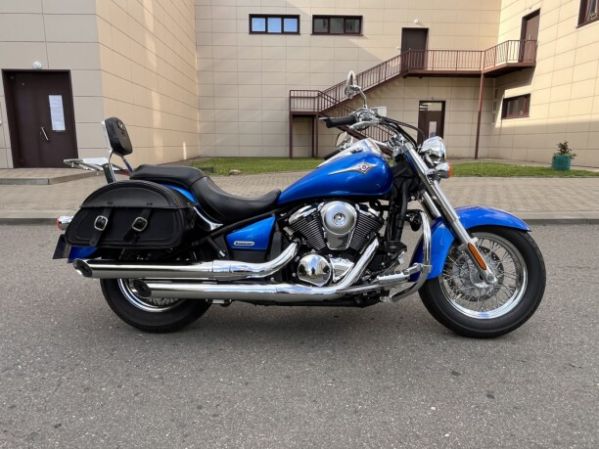  Vulcan 900