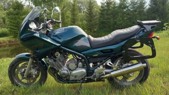 Yamaha XJ 900 S, 2002 г.