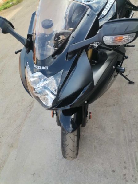 Suzuki GSX-R 750 M4 moore mafia, 2024 г.